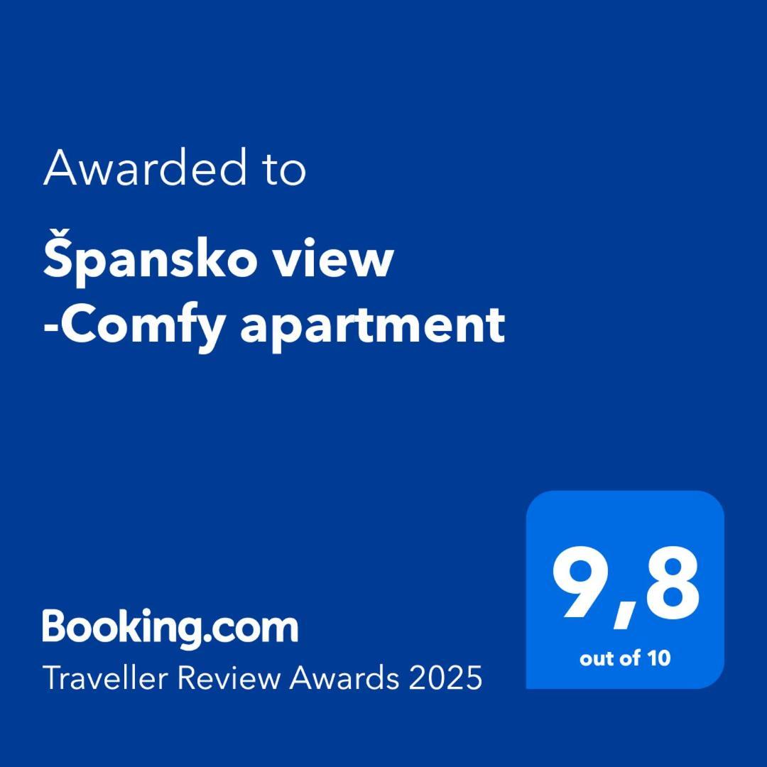 Spansko View -Comfy Apartment Zagreb Exterior photo